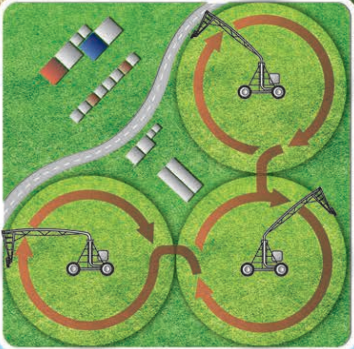 CENTRE PIVOT IRRIGATIOUN SYSTEM1