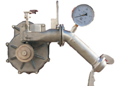 Hose Reel Sprinkler Irrigation System7
